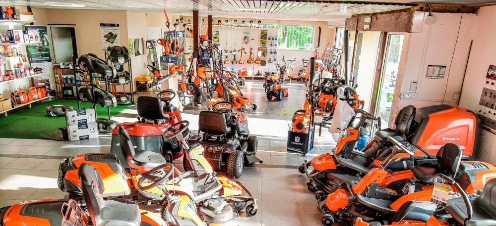 Matériels Motoculture à Marcillac-Saint-Quentin