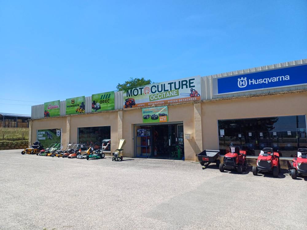Matériel de motoculture à Marcillac-Saint-Quentin