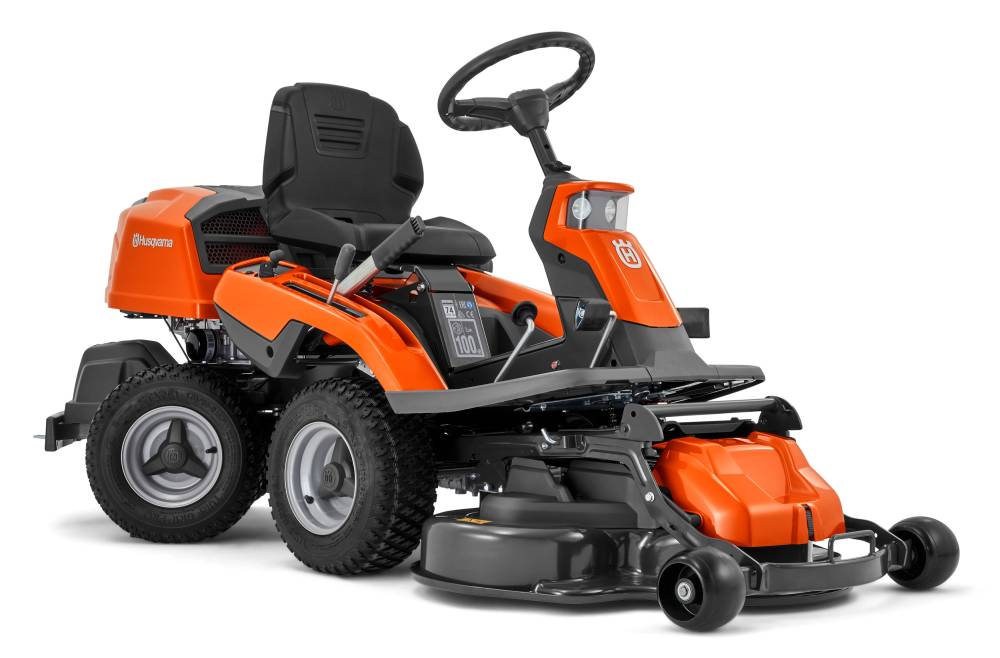 HUSQVARNA RIDER