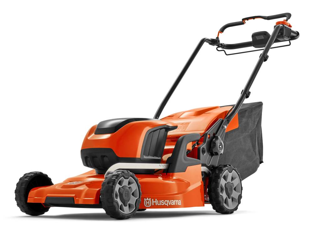 TONDEUSE HUSQ BATTERIE LC347IVX