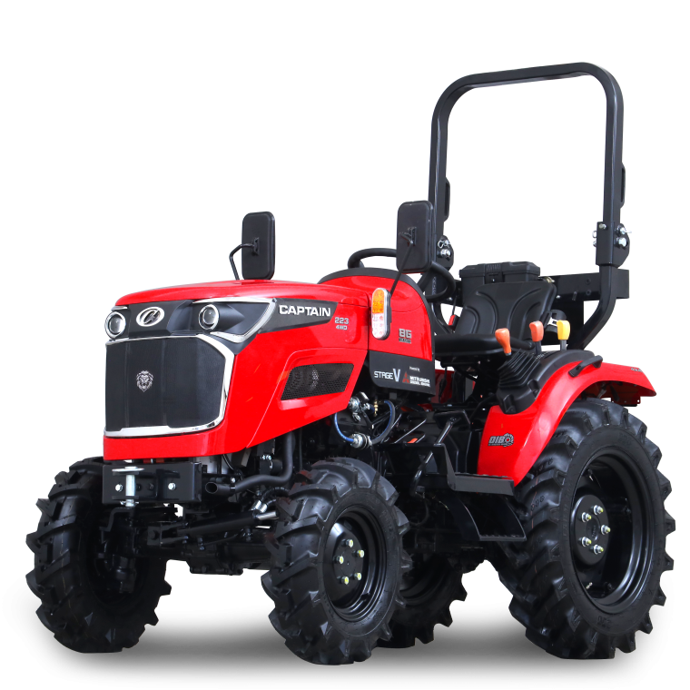 Micro Tracteur Captain EU223